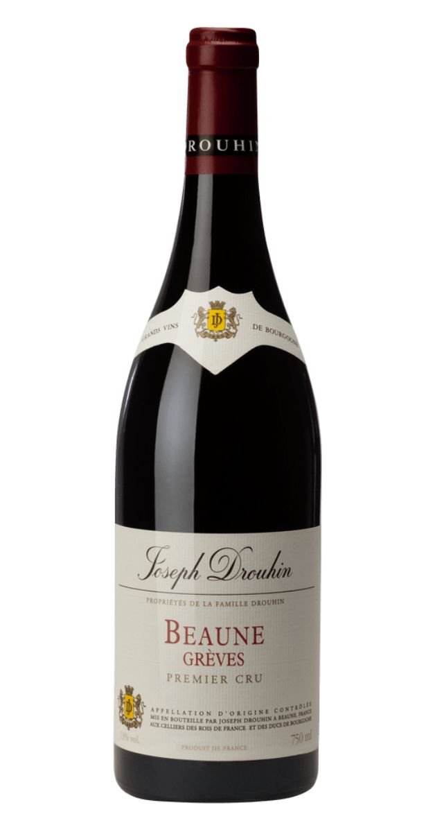BEAUNE 1ER CRU ROUGE “GREVES” COTE DE BEAUNE - 1ER CRU